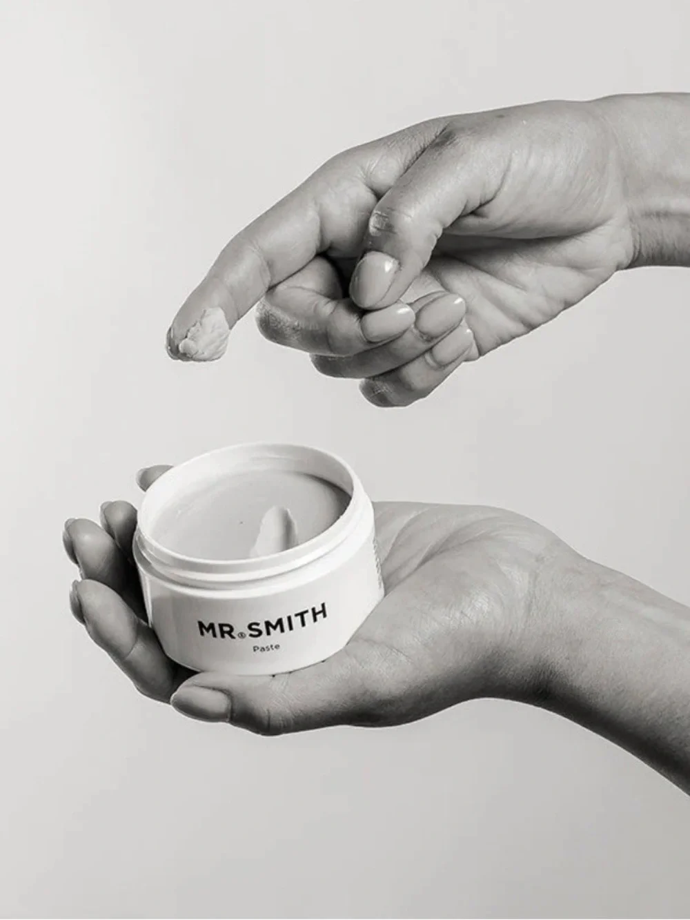 Mr. SMITH Paste